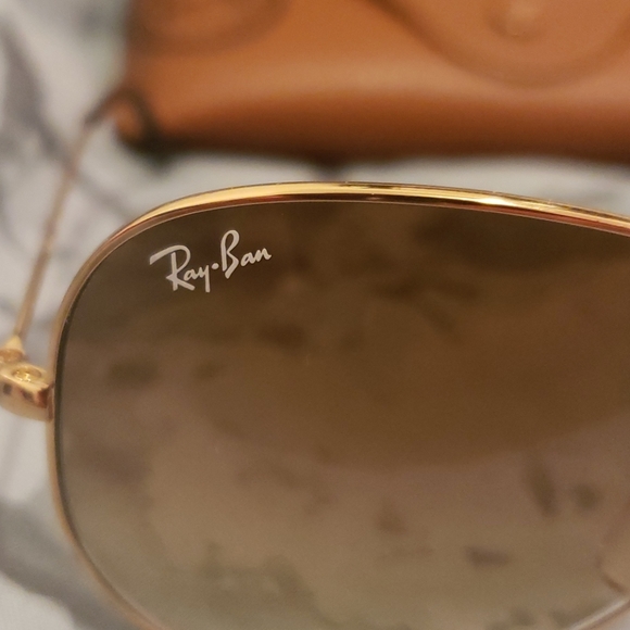 RAY-BAN SUN GLASSES. For WOMEN ๐๐ - Picture 5 of 8